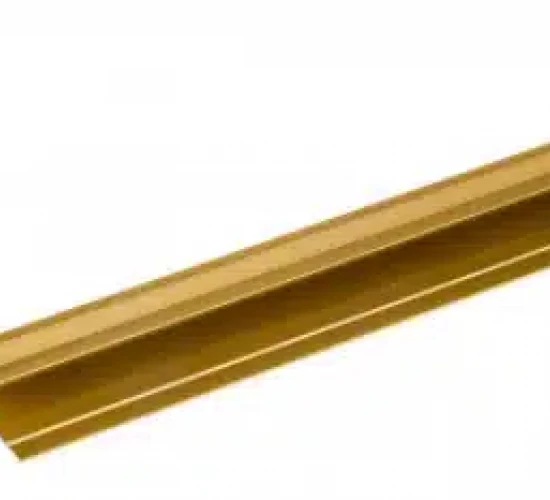 Лайсна за ламинат злато.jpg